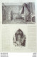 Delcampe - Le Monde Illustré 1873 N°824 Angleterre Chislehurs Cambden Napoleon III Chambord (41) - 1850 - 1899