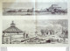 Le Monde Illustré 1873 N°831 Pays-Bas La Haye Nice Italie Rome Del Sospiro Turquie Smyrne Autriche Vienne - 1850 - 1899