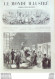 Le Monde Illustré 1873 N°828 Egypte Caire Kasr El Ali Elhami Pacha Viet Nam Le Bourayne Aix (13) - 1850 - 1899