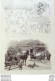 Delcampe - Le Monde Illustré 1873 N°830 Espagne Madrid Sikles Italie Turin Pays De Galles Gêves Suisse Genève La Villette - 1850 - 1899