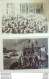 Le Monde Illustré 1873 N°835 Canada Halifax Espagne Barcelone Chefs Carlistes Palestine Jerusalem Italie Rome - 1850 - 1899
