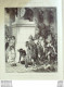 Delcampe - Le Monde Illustré 1873 N°839 Espagne Madrid Berga Carlises Cortes Pays Bas Sumatra Atschin Italie Venise Albrizi  - 1850 - 1899