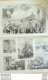 Delcampe - Le Monde Illustré 1873 N°841 Autriche Vienne Algérie Constantine Douarnenez (29) Gray (70) Rochefort (17) - 1850 - 1899