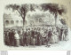 Delcampe - Le Monde Illustré 1873 N°843 Chine Xien Kang Espagne Mataro Egypte Caire Autriche Vienne Pays Bas La Haye Marseille (13) - 1850 - 1899