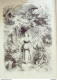 Delcampe - Le Monde Illustré 1873 N°846 Iran Téhéran Nasser-Ed-Din-Shah De Perse Rouen (76) St-Etienne (42) - 1850 - 1899