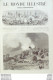 Le Monde Illustré 1873 N°845 Dôle (39) Bordeaux (33) Chambery (73) Sully (60) Italie Venise Albrizzi Londres - 1850 - 1899