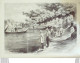 Delcampe - Le Monde Illustré 1873 N°845 Dôle (39) Bordeaux (33) Chambery (73) Sully (60) Italie Venise Albrizzi Londres - 1850 - 1899