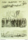 Le Monde Illustré 1873 N°848 Iran Shah De Perse Cherbourg (50)  - 1850 - 1899