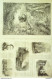 Delcampe - Le Monde Illustré 1873 N°856 Lourdes (65) Arras (62) Th^éatre Pte St-Martin Jérusalem Mgr Braccos - 1850 - 1899