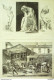 Delcampe - Le Monde Illustré 1873 N°855 Espagne Séville Chambéry (73) Nantes (44) Strasbourg (67)  - 1850 - 1899