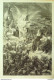 Delcampe - Le Monde Illustré 1873 N°858 Verdun (55) Tibet Himalaya Kinchin-Junga Autriche Vienne - 1850 - 1899