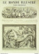 Le Monde Illustré 1873 N°860 Chine Empereur & Ambassadeurs Algérie Tergui Prise De Bou-Choucha Et Sidi Ben-Driss - 1850 - 1899