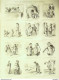 Delcampe - Le Monde Illustré 1873 N°860 Chine Empereur & Ambassadeurs Algérie Tergui Prise De Bou-Choucha Et Sidi Ben-Driss - 1850 - 1899