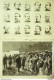 Le Monde Illustré 1873 N°863 Villiers-sur-Morin (77)  Metz Courcelles-sur-Nied (57) Procès Mal Bazaine - 1850 - 1899