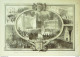Le Monde Illustré 1873 N°864 Metz Borny (57) Espagne Cartagène Pays-Bas Alkmaar - 1850 - 1899