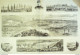 Delcampe - Le Monde Illustré 1873 N°864 Metz Borny (57) Espagne Cartagène Pays-Bas Alkmaar - 1850 - 1899