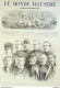 Le Monde Illustré 1873 N°867 Italie Turin Metz Gravelotte (57) Procès Mal Bazaine Tombe Et Vases Gallo-romains - 1850 - 1899