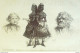 Le Monde Illustré 1873 N°867 Italie Turin Metz Gravelotte (57) Procès Mal Bazaine Tombe Et Vases Gallo-romains - 1850 - 1899