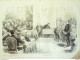 Le Monde Illustré 1873 N°865 Belfort (90) Avallon (71) Opéra Incendie Procès Mal Bazaine - 1850 - 1899