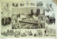 Delcampe - Le Monde Illustré 1873 N°865 Belfort (90) Avallon (71) Opéra Incendie Procès Mal Bazaine - 1850 - 1899
