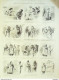 Delcampe - Le Monde Illustré 1873 N°865 Belfort (90) Avallon (71) Opéra Incendie Procès Mal Bazaine - 1850 - 1899