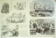 Le Monde Illustré 1873 N°869 Cuba Santiago-de-Cuba Virginius Versailles (78) Procès Mal Bazaine - 1850 - 1899