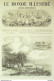 Le Monde Illustré 1873 N°871 Toulon (83) Orléans (45) St-Privat (57) St-Etienne (42)  - 1850 - 1899