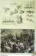 Le Monde Illustré 1873 N°870 Paquebot La-Ville-du-Havre Naufrage Espagne Alicante Yota Metz Gravelotte (57) - 1850 - 1899