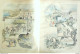 Le Monde Illustré 1893 N°1873 Nice (06) Monaco Monte-Carlo Marseille (13) - 1850 - 1899