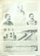 Le Monde Illustré 1893 N°1873 Nice (06) Monaco Monte-Carlo Marseille (13) - 1850 - 1899