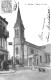 CPA  - (Dep.92) -  GARCHES - L' Eglise Et La Poste - Pharmacie - Garches