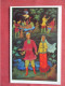 Lot Of 4 Cards.  “Wise Russian Folk Tale Artist A. Kulkin       Ref 6397 - Russie