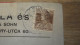 Enveloppe HONGRIE, Censure ......... Boite1 ..... 240424-210 - Postmark Collection