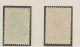 1931 MH/* Netherlands NVPH 238-39 - Unused Stamps