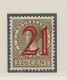 1929 MH/* Nederland NVPH 224 - Unused Stamps