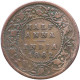 LaZooRo: British India 1/2 Anna 1862 F - Kolonies