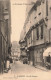 FRANCE - Saint Brieuc - Vue Sur La Rue Saint Jacques - Animé - Carte Postale Ancienne - Saint-Brieuc