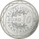 France, 10 Euro, Monnaie De Paris, 2015, Paris, Argent, SPL - Francia