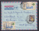 Kuwait Luftpost Brief Frankfurt - Koeweit