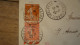 Enveloppe LUXEMBOURG Et FRANCE, Mixte, Par Avion - 1933 ......... Boite1 ..... 240424-215 - Covers & Documents