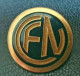 Insigne Ferroviaire "Cie Des Chemins De Fer Normands" CFN (Ex-Tramways De La Manche - Granville, Avranches, ... - Eisenbahnverkehr