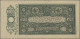 Afghanistan: State Treasury Note, 100 Rupees SH1299 (1920 ND), P.5 With Counterf - Afghanistán