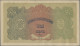 Afghanistan: Afghanistan Treasury, Pair With 10 And 50 Afghanis SH1307 (1928 ND) - Afghanistán