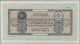 Afghanistan: Set Of 2 Notes 10 Afghanis 1928 P. 9a,b, One Complete Print And One - Afghanistan