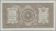 Afghanistan: Set Of 2 Notes 10 Afghanis 1928 P. 9a,b, One Complete Print And One - Afghanistán