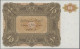 Afghanistan: Ministry Of Finance, Set With 3 Banknotes, Series SH1315(ND 1936), - Afghanistan