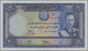 Afghanistan: Da Afghanistan Bank, Pair With 50 And 100 Afghanis SH1318 (1939 ND) - Afghanistán
