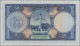 Afghanistan: Da Afghanistan Bank, Pair With 50 And 100 Afghanis SH1318 (1939 ND) - Afghanistán