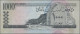 Afghanistan: Da Afghanistan Bank, 1.000 Afghanis SH1340 (1961 ND), P.42a With Lo - Afghanistán