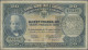 Albania: Banca Nazionale D'Albania And Banka E Shtetit Shqiptar, Lot With 5 Bank - Albania